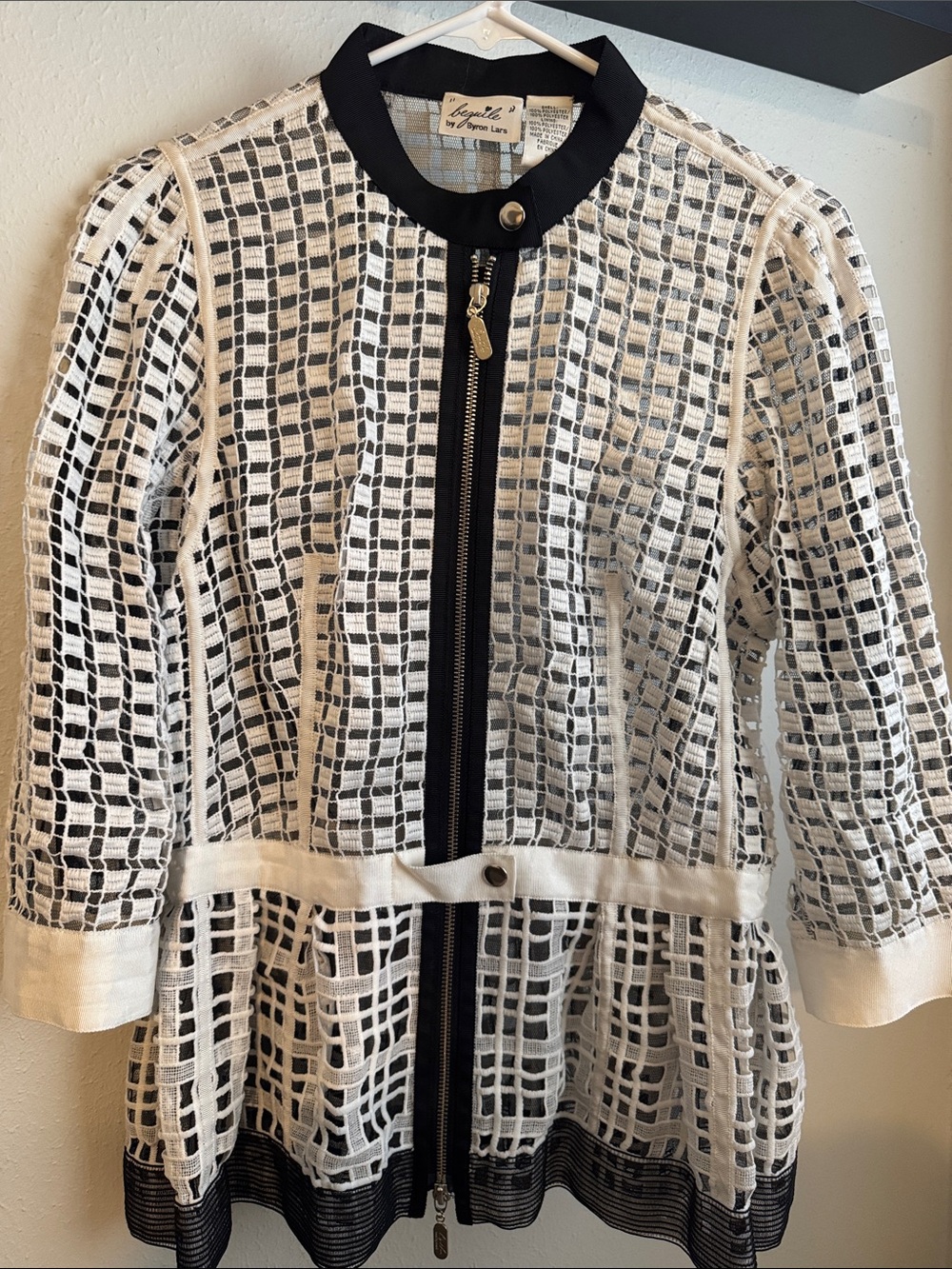 Byron Lars Jacket
